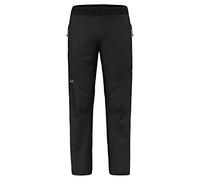 Salewa Pantalon de randonnée Puez Aqua PTX 2.5L – Imperméable – Homme XXL Noir