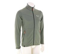Salewa Puez Cammino Hommes Veste en laine polaire XL Vert foncé olive