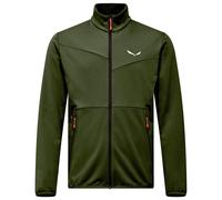 Salewa Puez Cammino Polarlite Full Zip Fleece Vert XL Homme