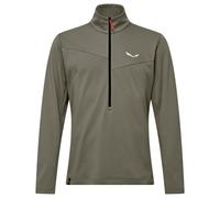 Salewa - Puez Cammino PL Half-Zip Jacket - Pull polaire - 46 - faded green