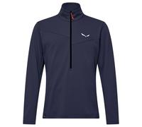 Salewa - Puez Cammino PL Half-Zip Jacket - Pull polaire - 48 - blueberry