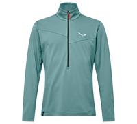Salewa - Puez Cammino PL Half-Zip Jacket - Pull polaire - 48 - willow