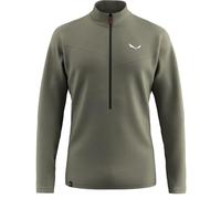 Salewa Veste Puez Cammino Polarlite Halfzip M - vert délavé - 2XL