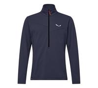 Salewa - Puez Cammino PL Half-Zip Jacket - Pull polaire - 50 - blueberry