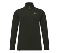 Salewa Puez Cammino Polarlite Half Zip Fleece Vert XL Femme