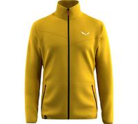 Polaire Salewa Puez Cammino Polarlite jaune moutarde - S
