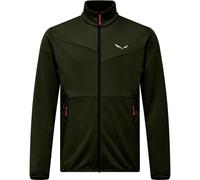 Salewa Veste polaire Puez Cammino PL JKT Polarlite vert olive foncé Homme M (48 IT)