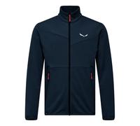 Salewa Puez Cammino Polarlite Full Zip Fleece Bleu L Homme