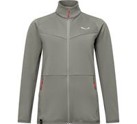 SALEWA Puez Cammino Pl Jkt W - Femme - Gris - taille 48/42- modèle 2025