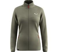 SALEWA Puez Cammino Pl Jkt W - Femme - Vert - taille 42- modèle 2026