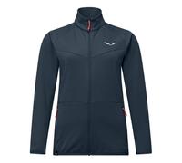 Salewa Veste polaire Puez Cammino PL Jkt W Femme Blueberry Taille 44/38 Modèle 2027