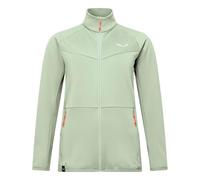 Salewa PUEZ CAMMINO PL JKT W, M, pastel green