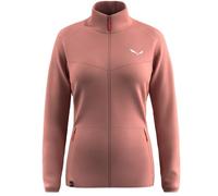 Salewa - Women's Puez Cammino PL Jacket - Veste polaire - 34 - desert pink