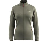 SALEWA Puez Cammino Pl Jkt W - Femme - Vert - taille 46/40- modèle 2026