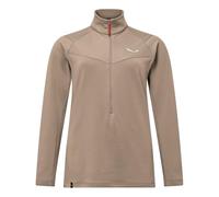 Salewa Puez Cammino Polarlite Veste Demi Zippé Femme