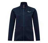 Salewa Veste polaire Puez Cammino Polarlite zippée bleu nuit Femme 38