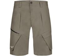 Salewa Puez Cargo Short-Sleeve Performance T-Shirt Bungee Petit Male