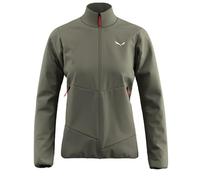 Salewa Puez Catinaccio 2 Tirol Wool Responsive Jacket W, faded green, XS