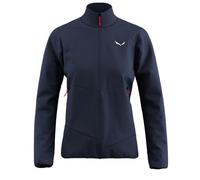 Salewa Puez Catinaccio 2 Tirol Wool Responsive Jacket W, navy blazer, XS