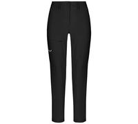 Salewa Pantalon de trekking Puez Dolomitic 2 D Durastretch Femme Noir Taille M 2026