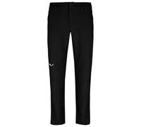 Salewa Puez Dolomitic 2 Durastretch Regular Pant Men, Black Out, XXL
