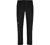 Salewa Puez Dolomitic 2 Durastretch Regular Pant Men, Black Out, XXL