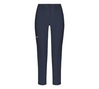 Salewa Puez Dolomitic 2 Durastretch Regular Pant Women, Black Out, L