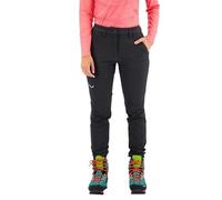 Salewa Puez Dolomitic 2 Durastretch Regular Pant Women, Black Out, S