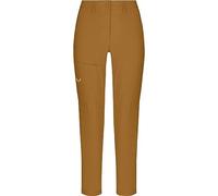 Salewa Puez Dolomitic 2 Durastretch Regular Pant Women, Golden Brown, S