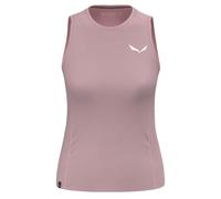 Salewa Puez Dry Sleeveless T-shirt Violet L Femme