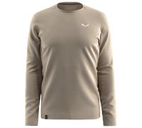 Salewa - Puez Dry Tee - T-shirt technique - 48 - quicksand