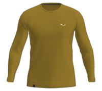 Salewa Puez Dry Long Sleeve T-shirt Vert L Homme