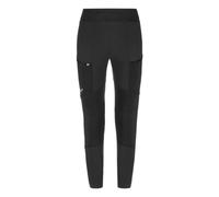 Salewa - Women's Puez Dry Responsive Cargo Tights - Pantalon de trekking - 44 - black out