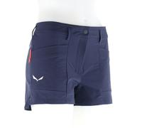 Salewa Puez DST Cargo Femmes Short Outdoor 34 Bleu foncé