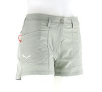 Salewa Puez DST Cargo Femmes Short Outdoor 40 Gris clair