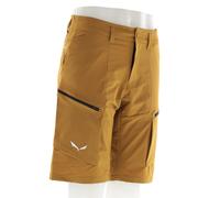 Short salewa puez cargo marron