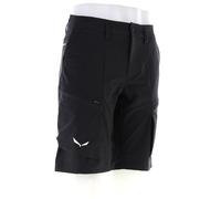 SALEWA Puez Dst Cargo Shorts M - Homme - Noir - taille 46/S- modèle 2025