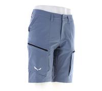 Salewa Puez DST Cargo Hommes Short Outdoor XL Bleu clair