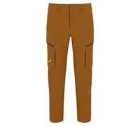 Pantalon Salewa Puez DST Cargo marron clair - L