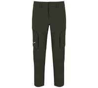 Salewa Pantalon Puez Durastretch Cargo Vert Homme