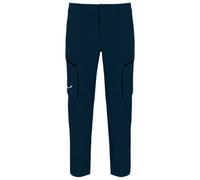 Salewa - Puez DST Cargo Pants - Pantalon de trekking - M - blueberry