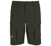 Salewa Short cargo Puez Durastretch Vert Taille L Homme