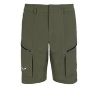 Salewa PUEZ DST M Cargo Shorts, L, Faded Green