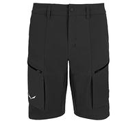 Salewa Puez DST M Cargo Shorts, Noir Complet, M Homme