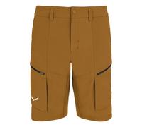 SALEWA PUEZ DST M Cargo Shorts, Shorts pour des Hommes, Golden Brown,
