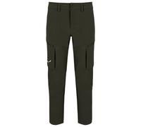 Salewa Puez Durastretch Cargo Pants Vert M Homme