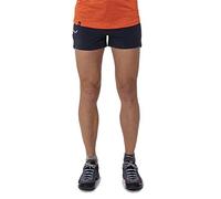 Salewa Short cargo Puez Durastretch Bleu Femme Taille M