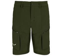 Salewa Short cargo Puez Durastretch Vert Taille M Homme