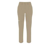 Salewa Puez Durastretch Cargo Pants Beige XS Femme