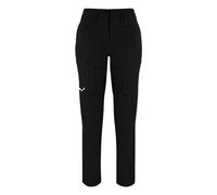 Salewa Puez Durastretch Cargo Pants Noir XS Femme